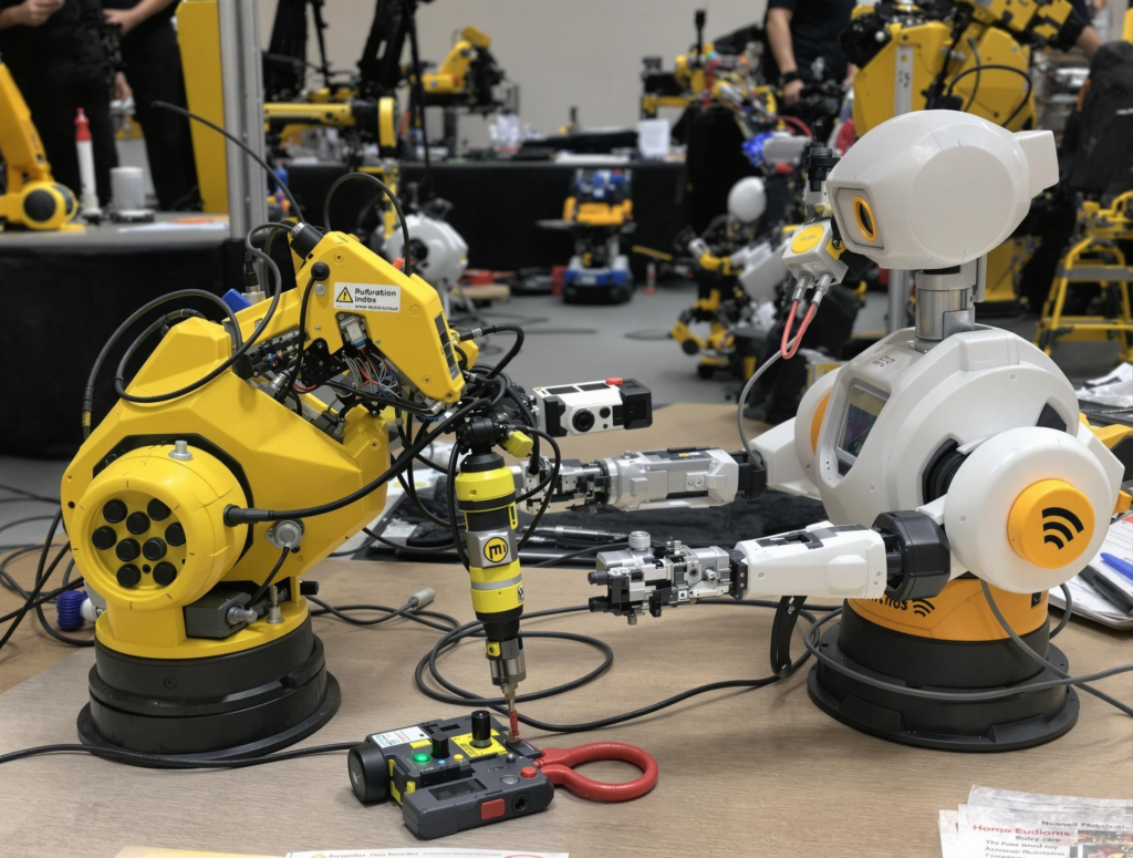 Robotics