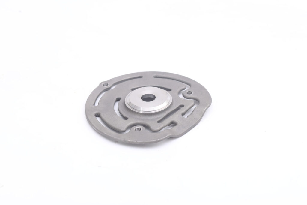 lost wax casting