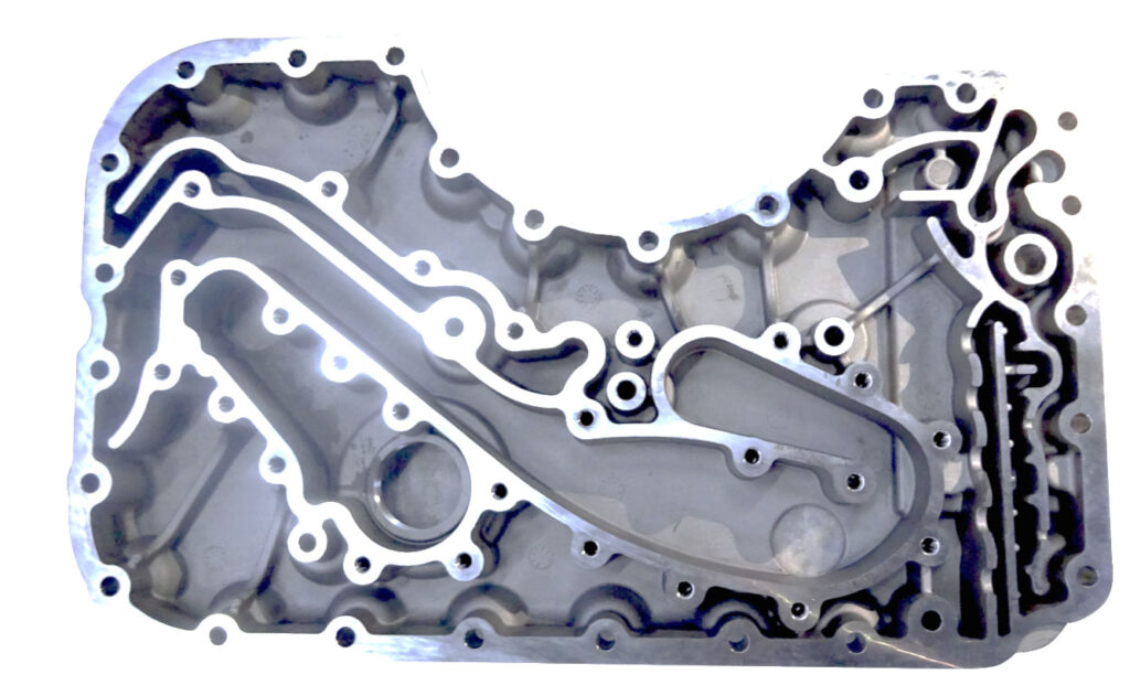 Low Pressure Casting