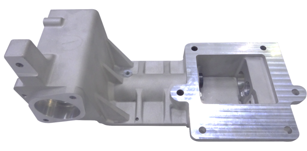 Low Pressure Casting