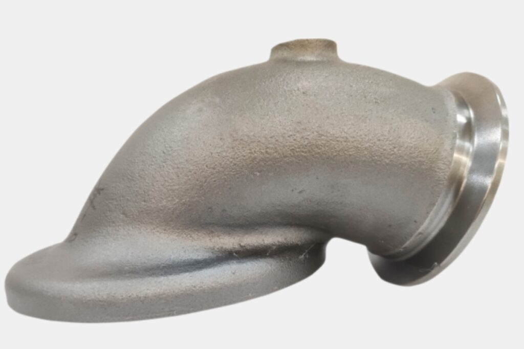 sand casting