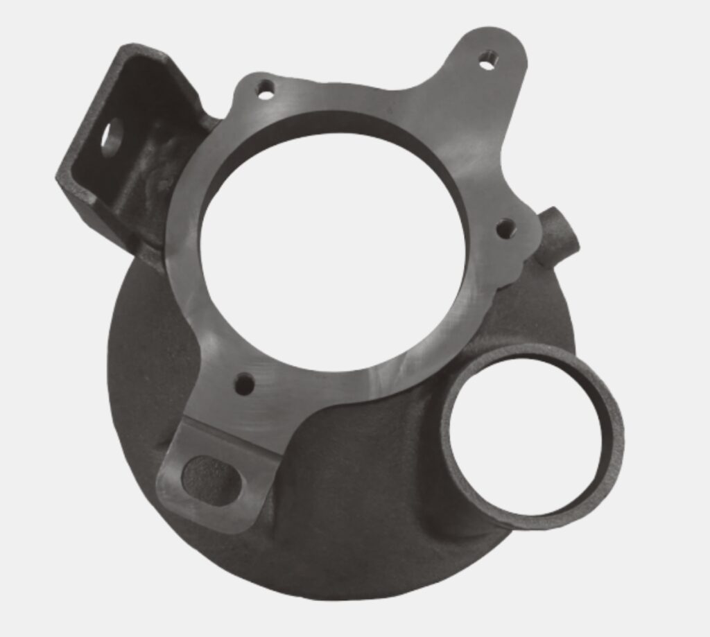 Low Pressure Casting