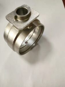 Low Pressure Casting